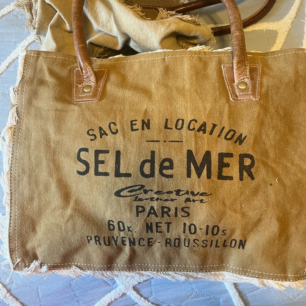 Myra Bag women’s tote - Picture 5 of 8